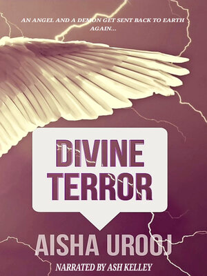 cover image of Divine Terror